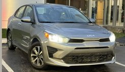 2023 Kia Rio S