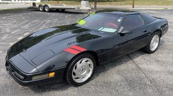 1993 Chevrolet Corvette Base