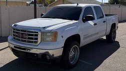 2011 GMC Sierra 1500 SLE