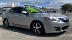 2009 Acura TSX Base