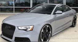 2014 Audi RS 5 quattro