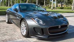 2016 Jaguar F-TYPE Base