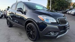 2016 Buick Encore Premium