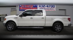2012 Ford F-150 Platinum