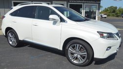 2015 Lexus RX 350 Base
