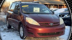 2006 Toyota Sienna LE 7 Passenger