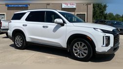 2023 Hyundai Palisade SEL