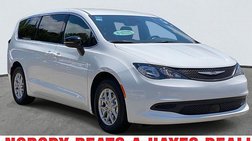 2025 Chrysler Voyager LX