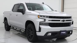 2022 Chevrolet Silverado 1500 Limited RST