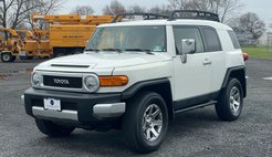 2014 Toyota FJ Cruiser Base