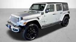 2022 Jeep Wrangler Unlimited Unlimited Sahara