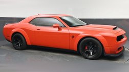 2018 Dodge Challenger SRT Demon