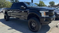 2018 Ford F-150 King Ranch