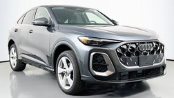 2025 Audi Q5 Sportback quattro Premium Plus TFSI
