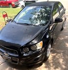 2012 Chevrolet Sonic LT