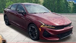 2021 Kia K5 GT-Line