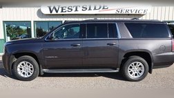 2016 GMC Yukon XL SLE