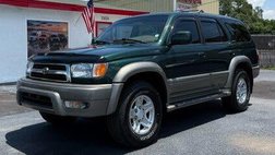 2000 Toyota 4Runner Limited