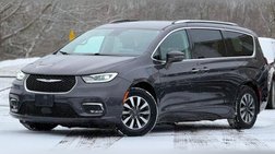 2021 Chrysler Pacifica Hybrid Touring L