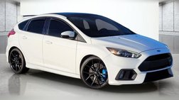2017 Ford Focus RS