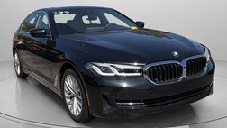 2023 BMW 5 Series 530i