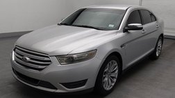 2014 Ford Taurus Limited