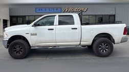 2014 Ram Ram Pickup 2500 Tradesman