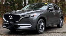 2017 Mazda CX-5 Touring