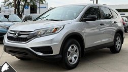2016 Honda CR-V LX