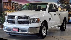 2024 Ram Ram Pickup 1500 Classic SLT