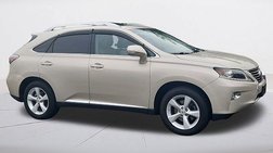 2015 Lexus RX 350 350
