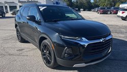2022 Chevrolet Blazer LT