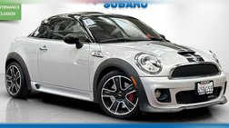 2012 MINI Cooper Coupe John Cooper Works