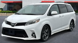 2019 Toyota Sienna SE