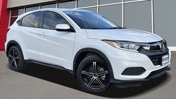 2022 Honda HR-V LX