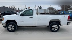 2014 GMC Sierra 2500HD Work Truck