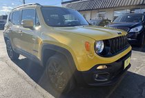 2017 Jeep Renegade Latitude Altitude