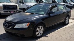 2009 Hyundai Sonata GLS V6