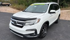 2022 Honda Pilot Touring