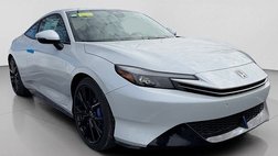 2026 Honda Prelude Base