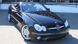 2006 Mercedes-Benz CLK-Class CLK 55 AMG