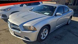 2012 Dodge Charger SE