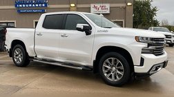2020 Chevrolet Silverado 1500 High Country