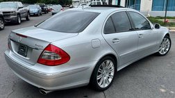 2007 Mercedes-Benz E-Class E 350 4MATIC