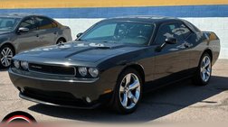 2013 Dodge Challenger SXT Plus