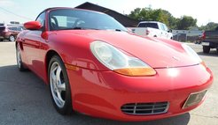 2000 Porsche Boxster Base