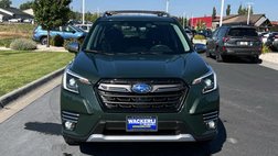 2022 Subaru Forester Touring