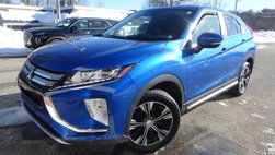 2020 Mitsubishi Eclipse Cross SE