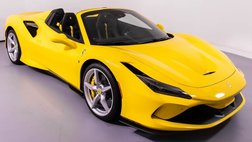 2022 Ferrari F8 Spider Base