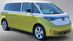 2025 Volkswagen ID.Buzz Pro S Plus 4Motion
